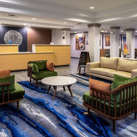 Fairfield Inn & Suites High Point Archdale Экстерьер фото
