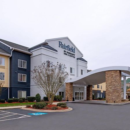 Fairfield Inn & Suites High Point Archdale Экстерьер фото
