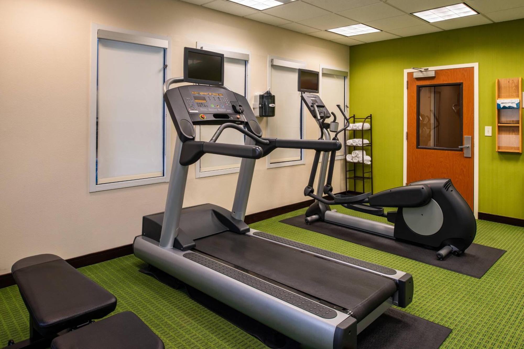 Fairfield Inn & Suites High Point Archdale Экстерьер фото