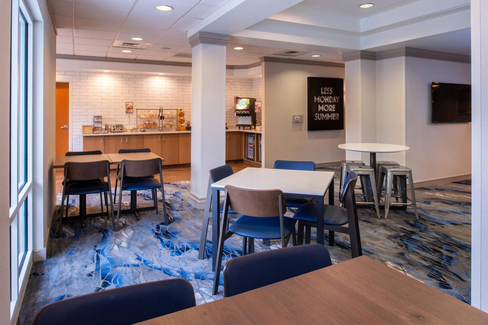 Fairfield Inn & Suites High Point Archdale Экстерьер фото