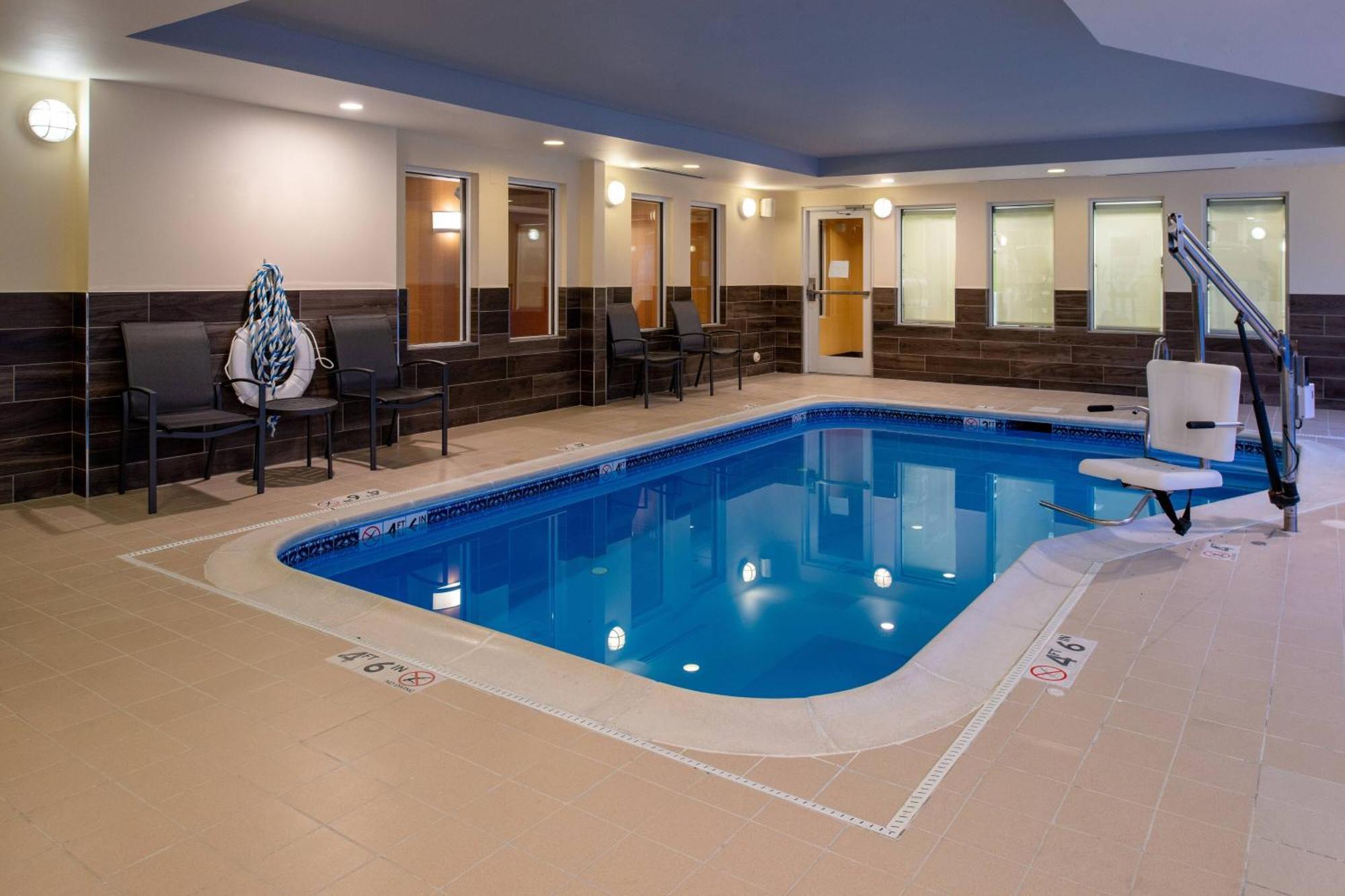 Fairfield Inn & Suites High Point Archdale Экстерьер фото