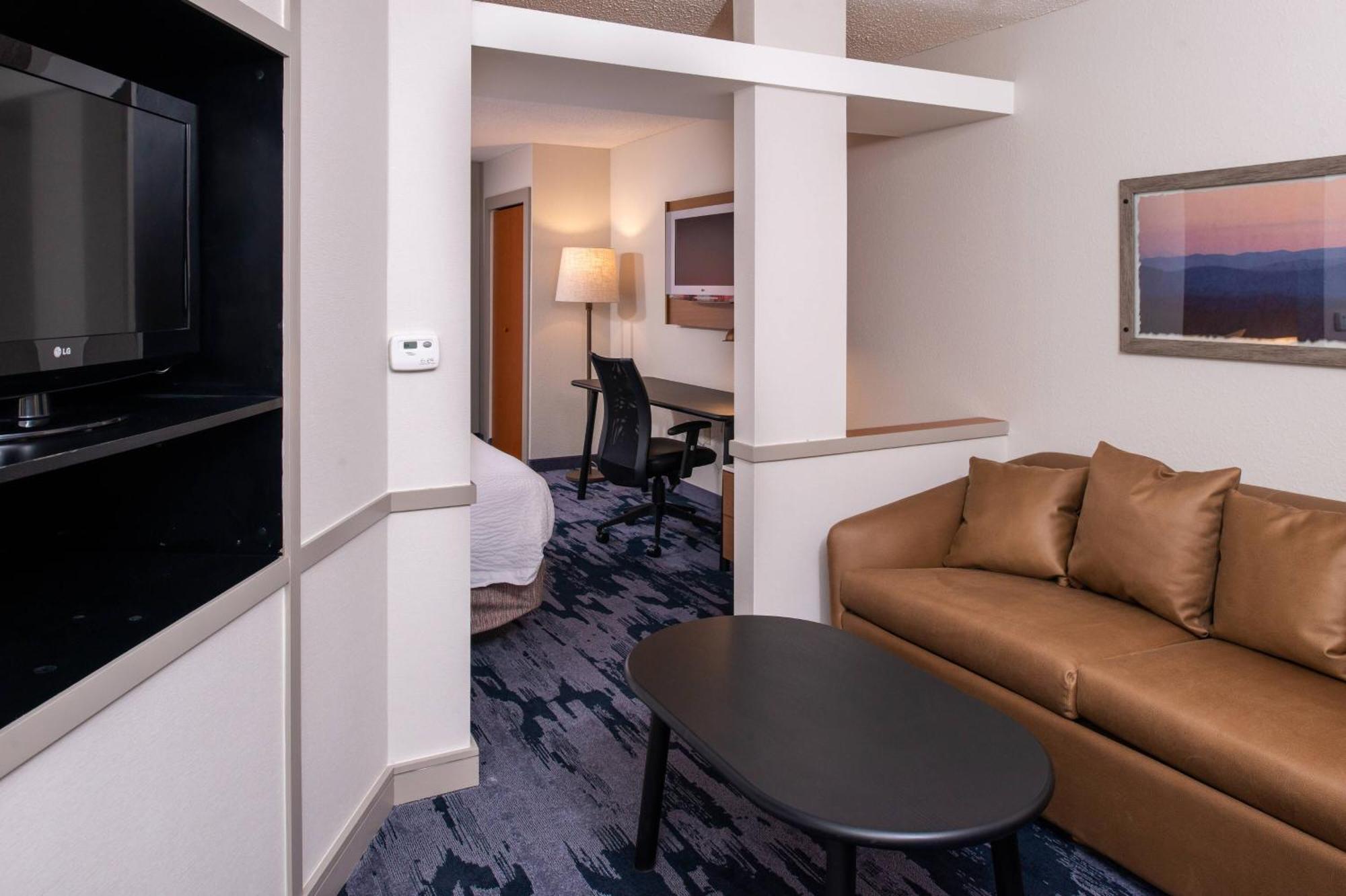 Fairfield Inn & Suites High Point Archdale Экстерьер фото