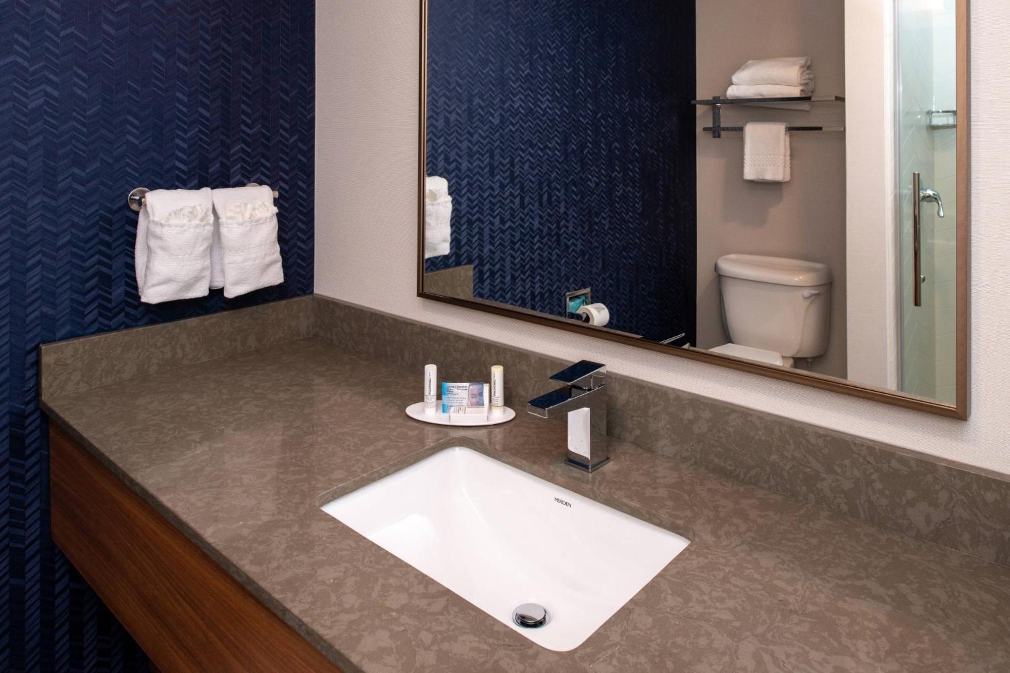 Fairfield Inn & Suites High Point Archdale Экстерьер фото