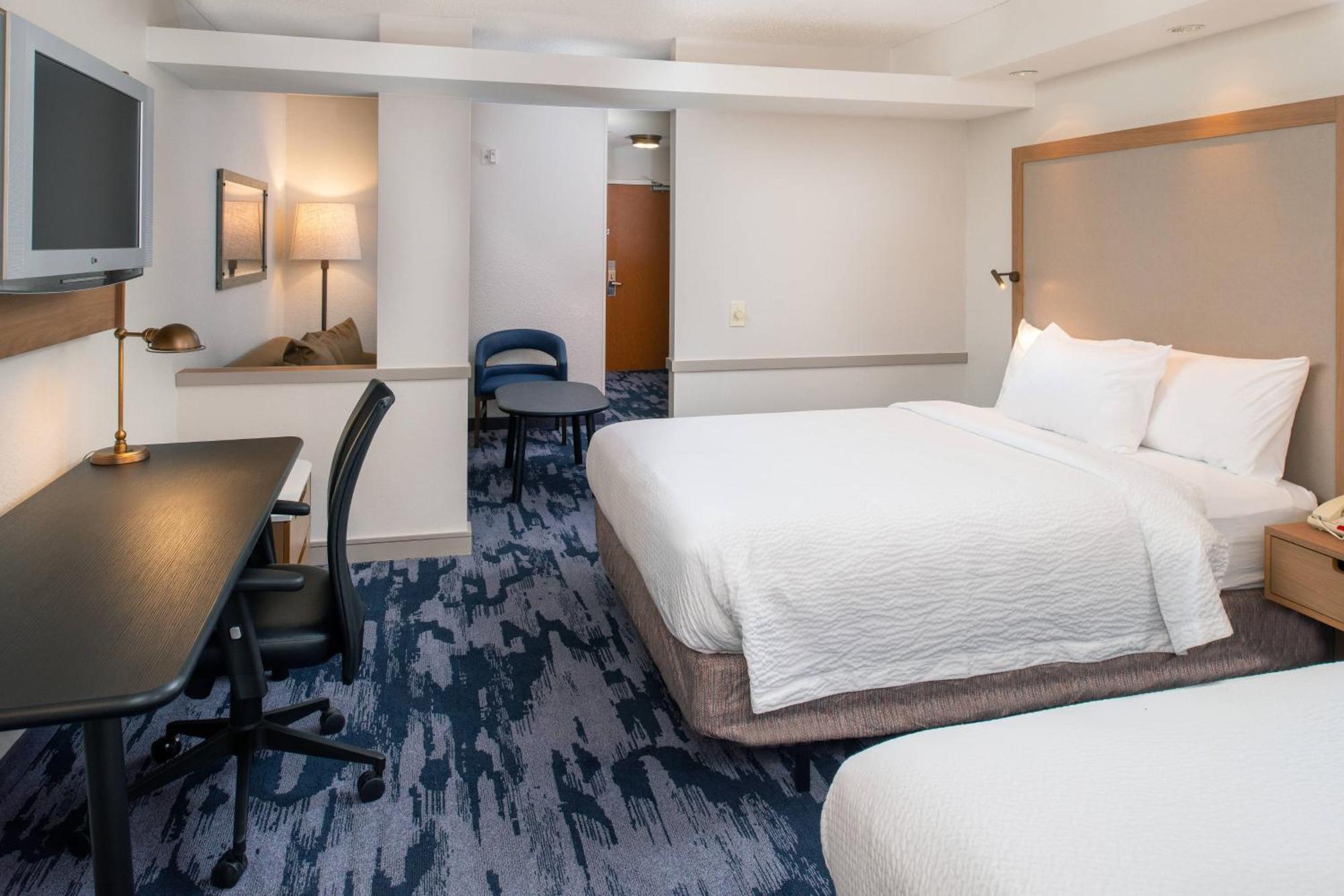 Fairfield Inn & Suites High Point Archdale Экстерьер фото