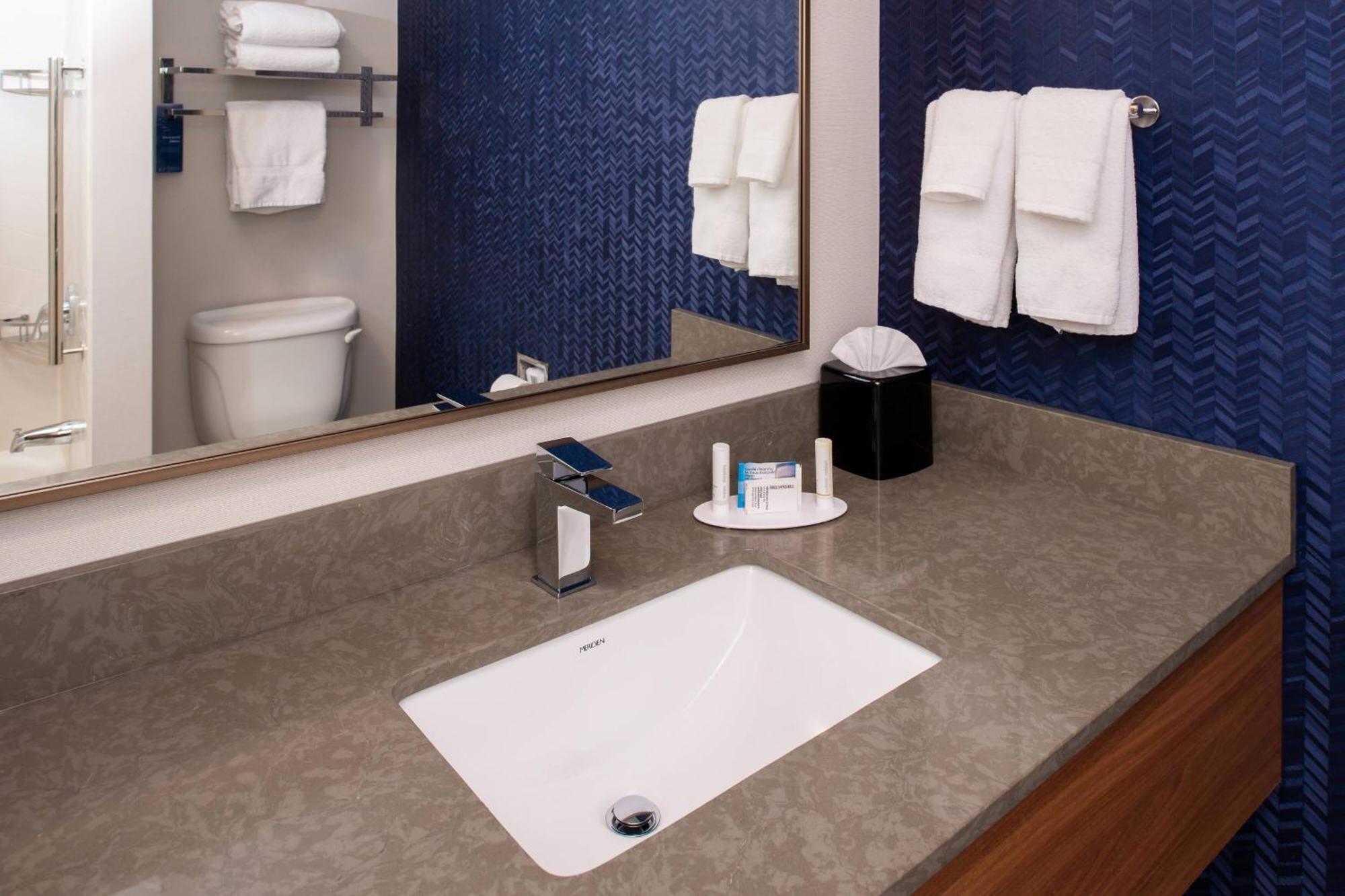 Fairfield Inn & Suites High Point Archdale Экстерьер фото