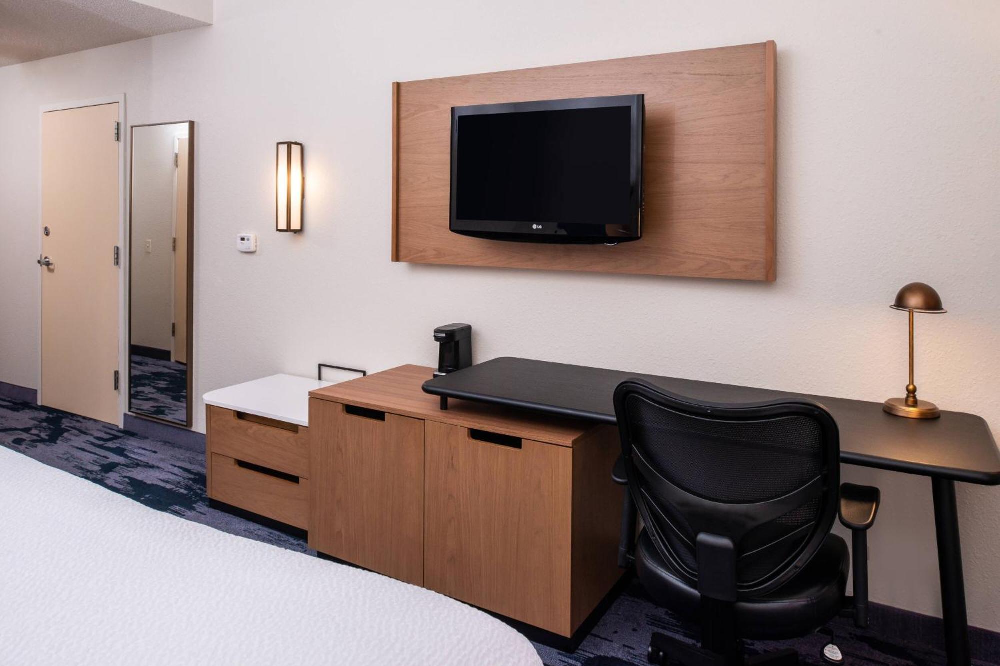 Fairfield Inn & Suites High Point Archdale Экстерьер фото