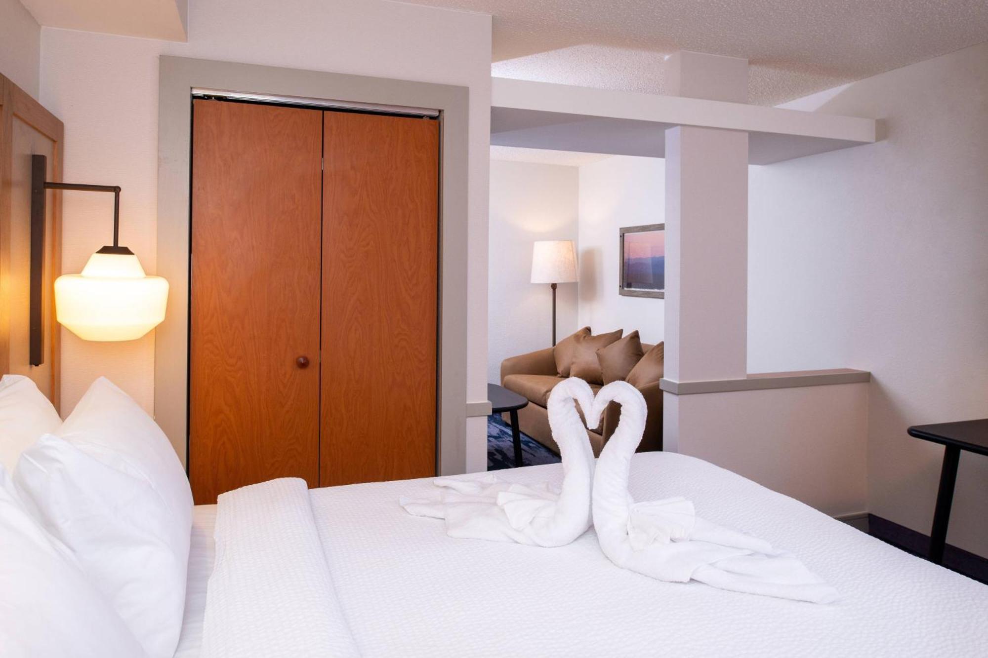 Fairfield Inn & Suites High Point Archdale Экстерьер фото