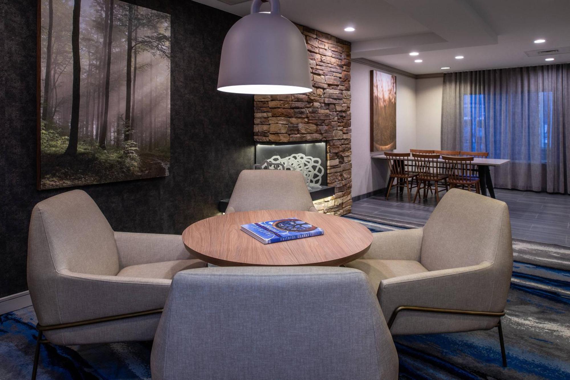 Fairfield Inn & Suites High Point Archdale Экстерьер фото