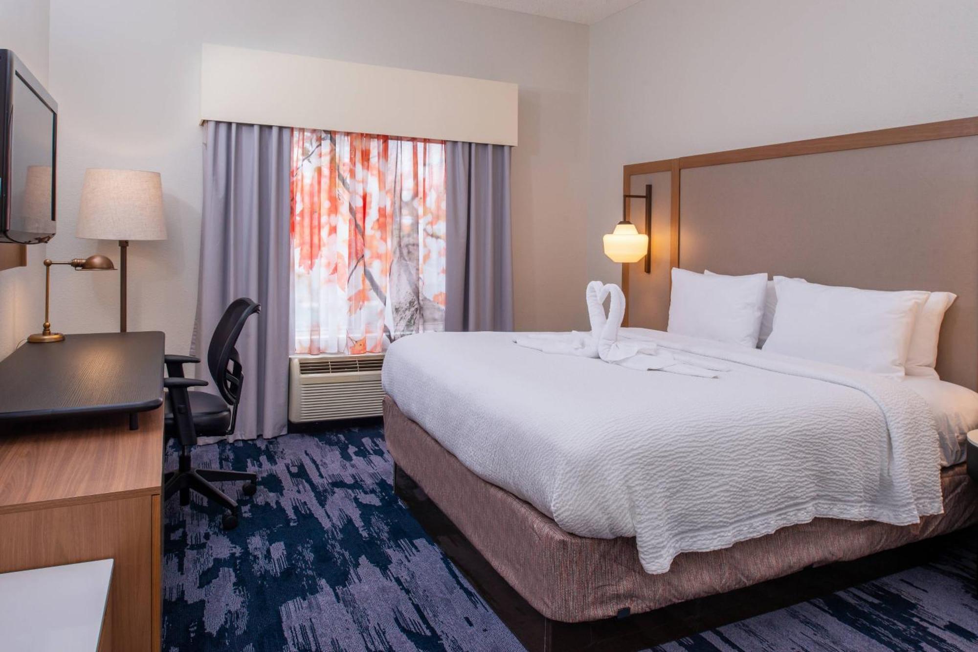 Fairfield Inn & Suites High Point Archdale Экстерьер фото